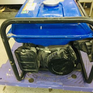 ヤマハ EF23H 発電機【リライズ野田愛宕店】【店頭取引限定】【ジャンク】管理番号：IT83N9F7BA6W