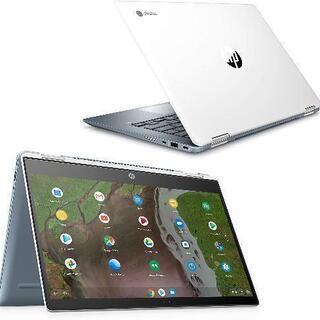 新品未開封 HP Chromebook x360 14インチ C...