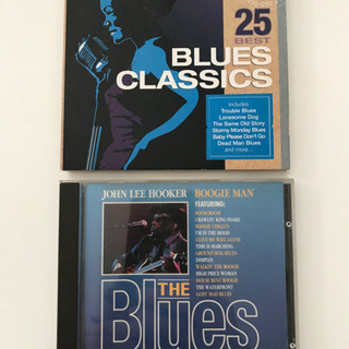 【ネット決済】Blues Classics Best25 輸入盤