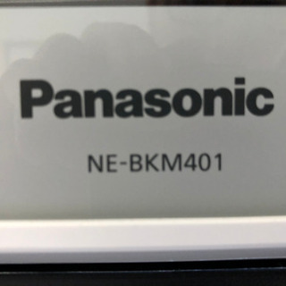 Panasonic オーブンレンジ　引き取り限定