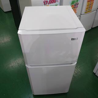 【店舗同時販売中】2016年製　Ｈａｉｅｒ　ハイアール　2ドア直...