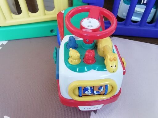 赤ちゃん室内乗り物 ちょろ 矢本のベビー用品 おもちゃ の中古あげます 譲ります ジモティーで不用品の処分