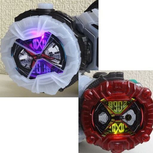 使用感少なめ★完品！ バンダイ 仮面ライダージオウ 変身ベルトDX ジクウドライバー＆ライドウォッチホルダーセット 取説・箱付 2018 キレイ  ☆ PayPay(ペイペイ)決済可能 ☆ 札幌市 豊平区 平岸 アウトレットモノハウス