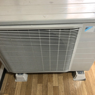 ダイキン(DAIKIN)ルームエアコン★2015年製★S40STEP-W★冷房14畳☆暖房17畳★☆リモコン付き！  