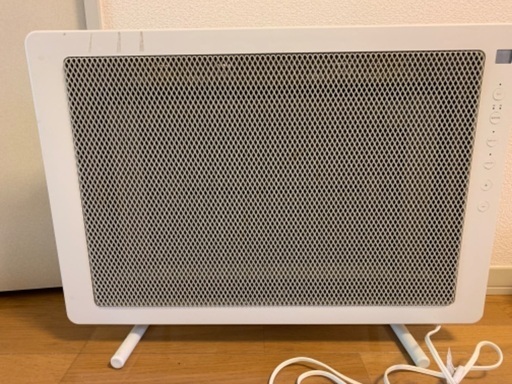 無印良品　遠赤外線パネルヒーター【お値下げいたしました】