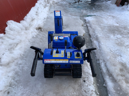 除雪機　ヤマハ　YT660E 女性でも楽々！近郊配送無料！ 除雪機 ヤマハ YT660E 女性でも楽々！近郊配送無料！ 【公式通販】
