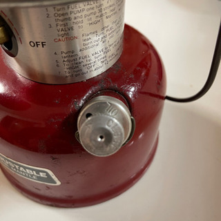 コールマン　286A ビンテージ