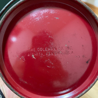 コールマン　286A ビンテージ