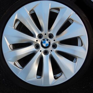 BMW純正ストリームライン357　19インチ　３シリーズなどへの流用に