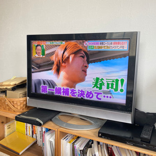 【ネット決済】ビクター　エグゼ　32型液晶テレビ
