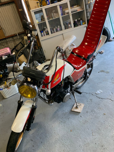 その他 cb400n