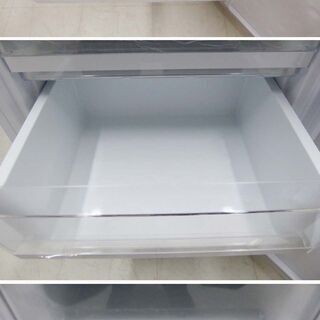 美品 Haier ハイアール 保証付 2019年製 冷凍 冷蔵庫 JR-NF340A 340L - 家電