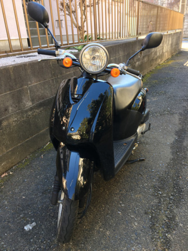 ホンダトゥデイ50cc原付バイク