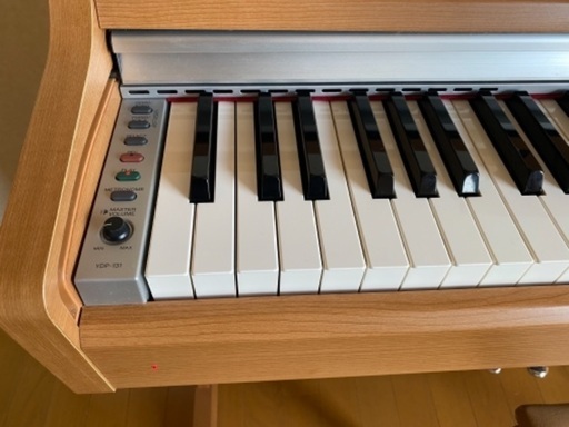 引き取り限定]YAMAHA 電子ピアノ 88鍵盤 フルサイズ YDP-131C