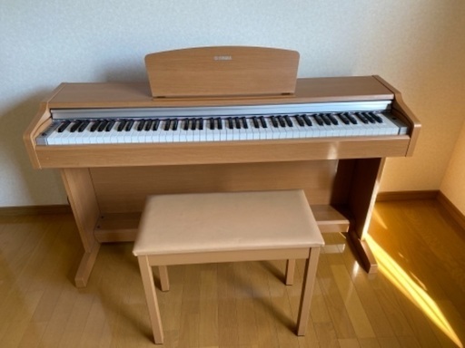 引き取り限定]YAMAHA 電子ピアノ 88鍵盤 フルサイズ YDP-131C