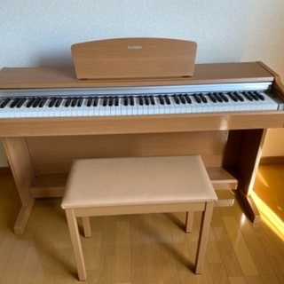 [引き取り限定]YAMAHA 電子ピアノ 88鍵盤 フルサイズ　...