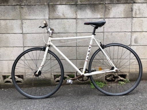 ピスト ピストバイク FUJI Feather