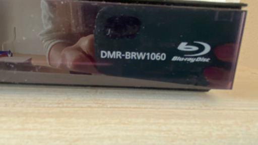 Panasonic ブルーレイディスクレコーダー　BMR-BRW1060