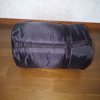 シュラフ　-15℃対応寝袋