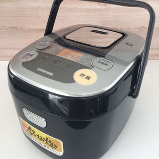 アイリスオーヤマ 炊飯器 IRIS RC-IB50 5.5合炊き...