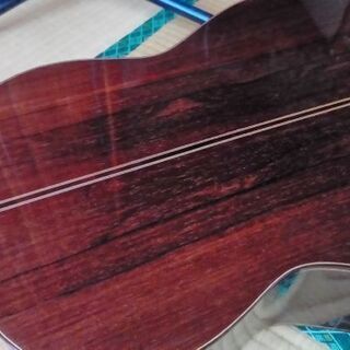 クラシックギター　中出阪蔵　ハカランダ　1970年製　状態良好　セラック再塗装 クラシックギター 中出阪蔵 ハカランダ 1970年製 状態良好 セラック再塗装