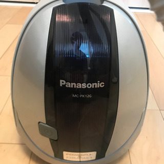 MC-PK12G Panasonic 掃除機