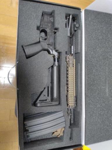 DAS GBLS GDR-15 電動ガン エアガン