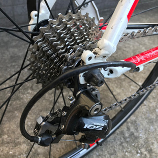 明日まで値下げロードバイクセット(これから始める方に是非)