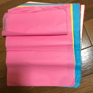 中古お花紙が無料 格安で買える ジモティー