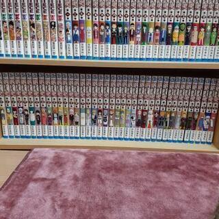 お話し中　銀魂　１～６４　中古　　ONE PIECEとまとめ買いも可