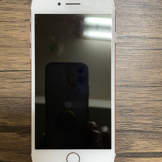 お取引中です]一台目 iPhone7 32GB ピンクゴールド