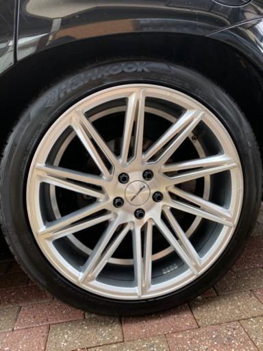 MLJ HYPERION CVR タイヤ ホイール 20インチ PCD114.3 【公式通販】
