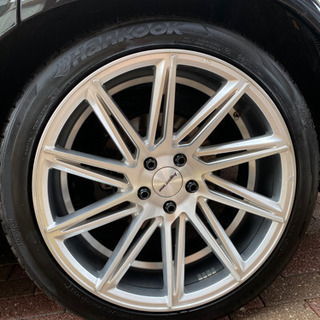 タイヤ、ホイール MLJ HYPERION CVR タイヤ ホイール 20インチ PCD114.3