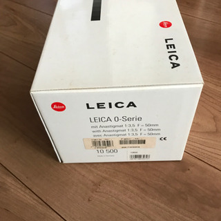 ライカO型　復刻版