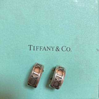 Tiffany& Co. ティファニー  ピアス
