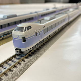 期間限定！Nゲージ E351系スーパーあずさフルセット