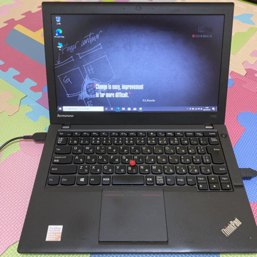 その他 Thinkpad X240 i5-4300u office2019