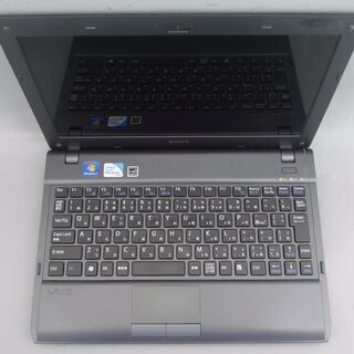送料無料 軽量モバイル 一台限定 ノートパソコン 中古良品 11.6型 SONY 