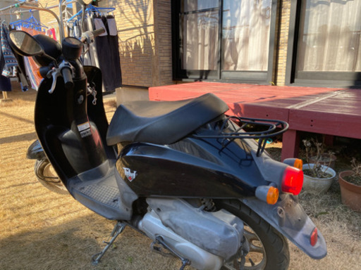 ホンダ　トゥデイ