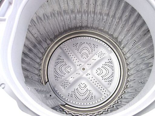 16年製 洗濯機 5.5㎏ シャープ ES-GE55R W565mm×H898mm×D535mm 札幌 東区