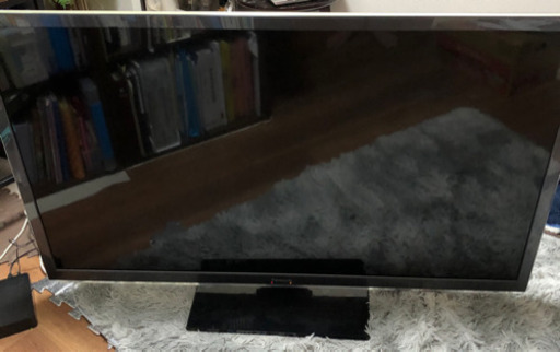 パナソニック　テレビ　55インチ55型　TH-L55ET5