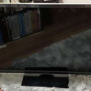 パナソニック　テレビ　55インチ55型　TH-L55ET5