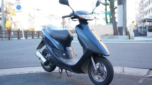 販売済み21.02.02ライブディオ　LiveDio　AF34型　原付 スクーター 原付バイク 中古バイク 原付き 原チャ バイク本体