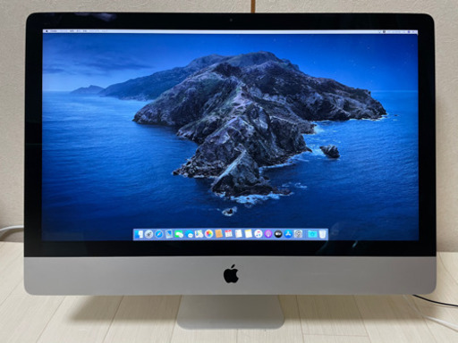 値下げ: 完動美品、安価設定: 5K iMac 27インチ 2015 Late venomink.com