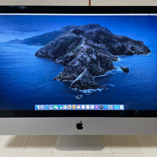 値下げ: 完動美品、安価設定: 5K iMac 27インチ 20...
