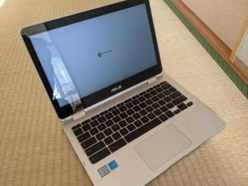 ASUS　chromebook c302ca