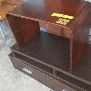 ニトリ 木製サイドテーブル 43001