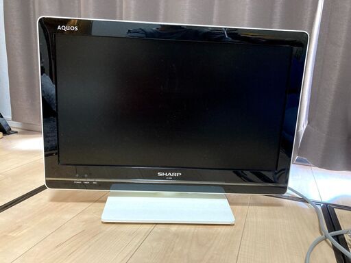 SHARP AQUOS 液晶テレビ 19V型ワイド LC-19K5-B