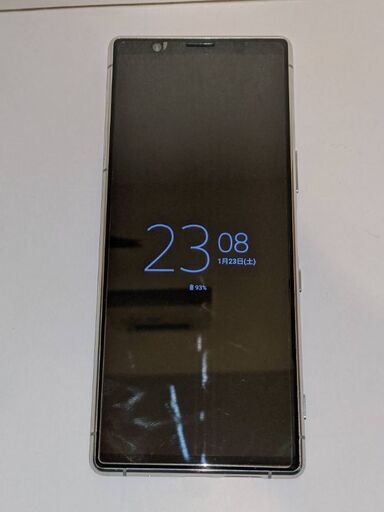 Xperia5 J9260 中古 SIMフリー