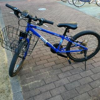 9キロアルミ自転車